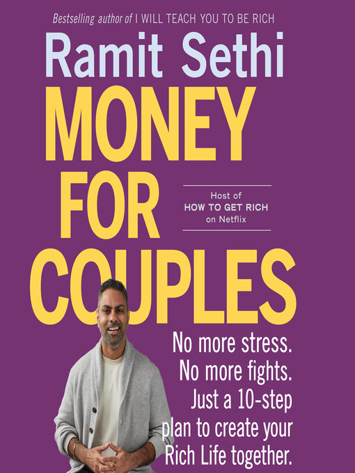 Title details for Money for Couples by Ramit Sethi - Wait list